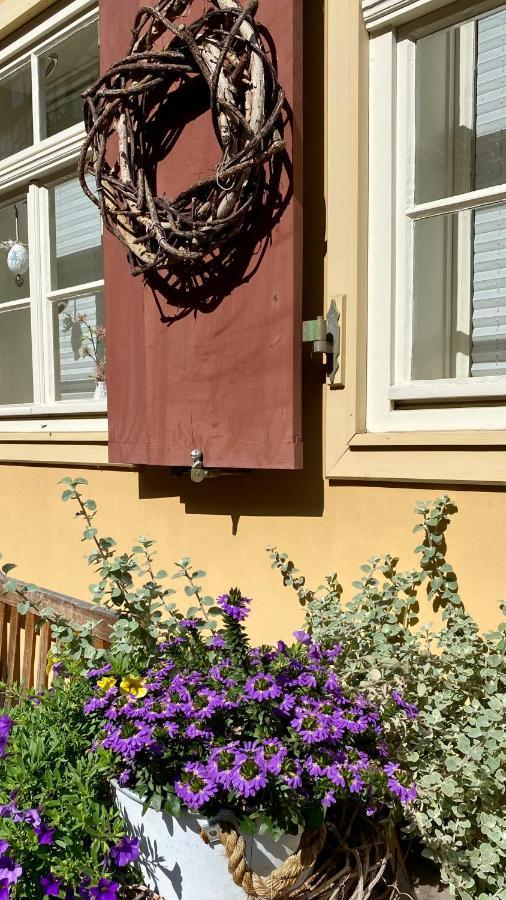 Ferienwohnung Helene Im Einzeldenkmal - Lange Gasse 29 Кведлинбург Экстерьер фото