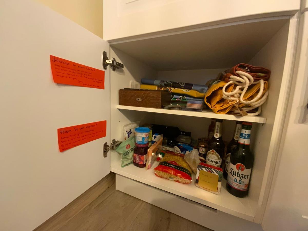 Ferienwohnung Helene Im Einzeldenkmal - Lange Gasse 29 Кведлинбург Экстерьер фото
