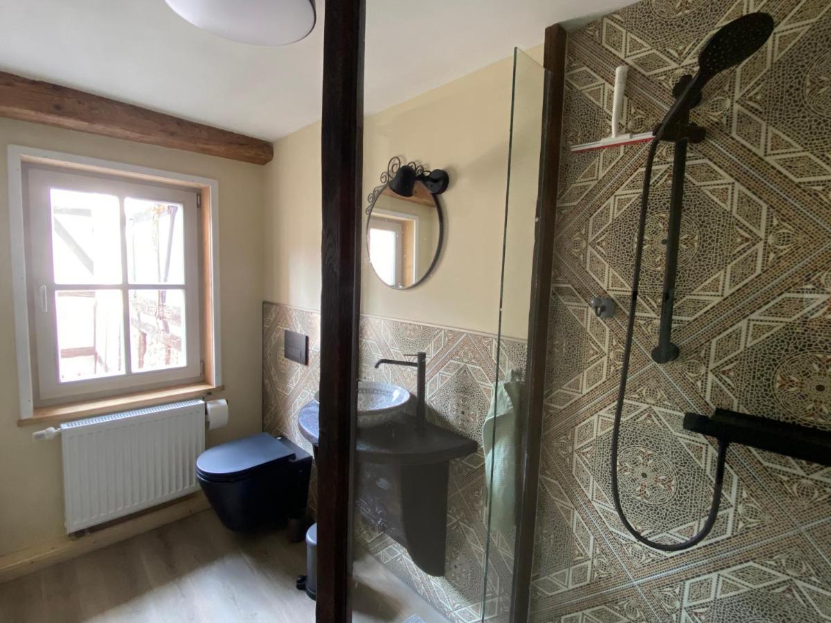 Ferienwohnung Helene Im Einzeldenkmal - Lange Gasse 29 Кведлинбург Экстерьер фото