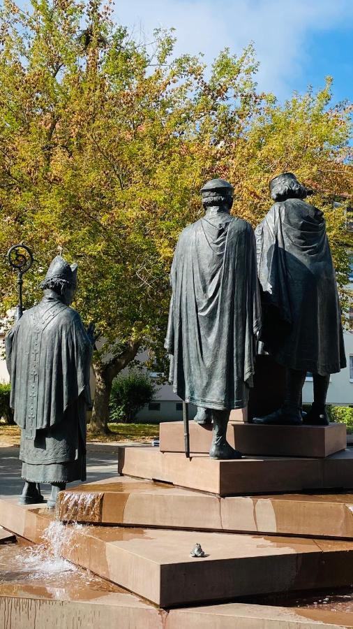 Ferienwohnung Helene Im Einzeldenkmal - Lange Gasse 29 Кведлинбург Экстерьер фото