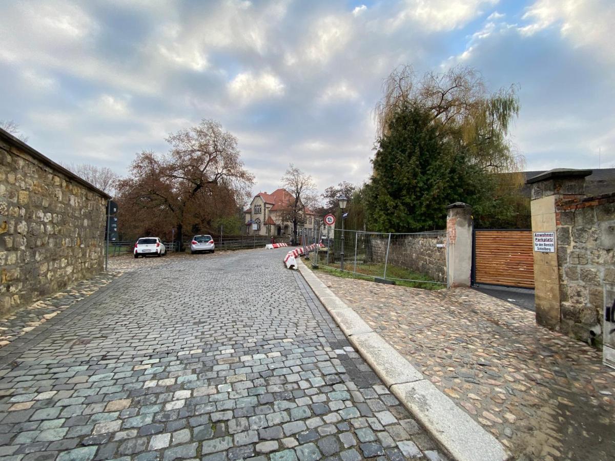 Ferienwohnung Helene Im Einzeldenkmal - Lange Gasse 29 Кведлинбург Экстерьер фото